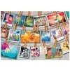 Image de Puzzle dessins animes mixte interieur 1500 pieces - Disney