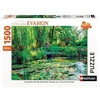 Image de Puzzle 1500 pièces Les jardins de Claude Monet Giverny
