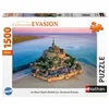 Image de Puzzle 1500 Pieces - Le Mont-saint-michel