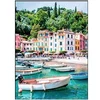 Image de Puzzle Printemps à Portofino 500 pièces