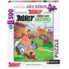 Image de Puzzle Asterix chez les Bretons 500 pièces
