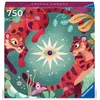 Image de Puzzle Art Et Soul 750 Pieces - Reve Animal