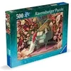 Image de Puzzle rabbit recital non 3d 500 pieces -