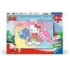 Image de puzzle 24 pièce - Hello Kitty