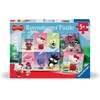 Image de Hello Kitty - Puzzle  2x24 Pieces