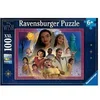 Image de -Puzzle 100 Pieces Xxl - Le Royaume Des Souhaits / Disney Wish-4005555010487-A Partir De 6 Ans