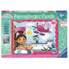 Image de Puzzle L'aventure des chats Gabby's dollhouse 100 pièces XXL