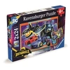 Image de Puzzle Prêt pour l'action Batwheels 48 piecès
