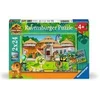 Image de Puzzle vivre en terre sauvage jurassic world explorers 24 pieces -