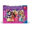 Image de Puzzles 3x49 p - girl power / disney princesses