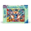 Image de Puzzle de 100 pièces - Dans mon propre univers / Disney Stitch Ravensburger Multicolore 33,5x23,1x3,7 cm 12.001.071