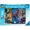 Image de Spiderman - L'univers De L'homme Araignee  - Puzzle 300 Pieces Xxl
