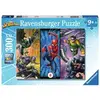 Image de Puzzle de 300 pièces - L'univers de l'Homme araignée / Spiderman Ravensburger Multicolore 33,5x23,1x3,7 cm 12.001.072