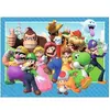 Image de Puzzle de 100 pièces - Let's- a- go ! / Super Mario Ravensburger Multicolore 33,5x23,1x3,7 cm 12.001.074