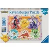 Image de Puzzle 100 p xxl - Pokemon Ecarlate et violet
