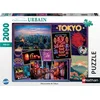Image de Puzzle 2000 Pieces Decouverte Tokyo