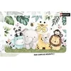 Image de Puzzle cadre 15 pièces : animaux tout doux