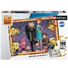 Image de Puzzle moi moche et mechant 4 100 pieces -