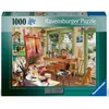 Image de Puzzle Cabanon Artiste 1000p