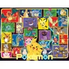 Image de Pokemon Lumineux - Puzzle 2000 Pieces