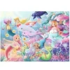 Image de Puzzle 60 p - Les sirènes
