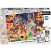 Image de - Puzzle 100p -Bienvenue chez les fees