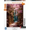 Image de Puzzle 1500 Pieces - La Magie Des Livres