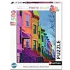 Image de Puzzle 500p Maisons multicolores