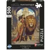 Image de Dompteuse de lion - puzzle 500p
