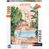 Image de Puzzle 1500 Pieces - Instant De Repos