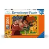Image de Puzzle de 200 pièces - Hakuna Matata / Disney Le Roi Lion Ravensburger Multicolore 33,5x23,1x3,7 cm 12.001.177