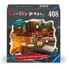 Image de Puzzle 408 pièces Mystery puzzle Un anniversaire mortel