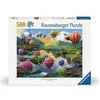 Image de Puzzle La vallee des Montgolfieres 500p