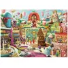 Image de Puzzle 1000 pièces : La rue de la douceur