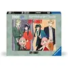 Image de Puzzle de 1000 pièces - La famille Forger / Spy x Family Ravensburger Multicolore 33,5x25,5x5,5 cm 12.001.197