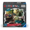 Image de Puzzle 408 pièces Mystery puzzle Meurtre en cadeau