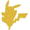 Image de Puzzle forme 727 pièces - Pikachu / Pokémon