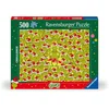 Image de Puzzle 500 Pieces - Le Grinch Challenge Puzzle
