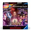 Image de Puzzle de 300 pièces Ravensburger Stranger Things Multicolore 27x39 cm 4005555012269