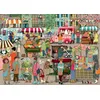 Image de Ravensburger - Puzzle Adulte - Puzzle 1000 pièces - Marché de Rue - Adultes et Enfants à partir de 14 Ans - Puzzle de qualité supérieure - Détente & Relaxation - 12001260 en occasion ou reconditionné