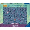 Image de Puzzle de 1000 pièces Ravensburger Disney - Challenge Stitch Bleu 70x50 cm RAVE12001265