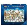 Image de Original Quality - Puzzle Noël Christmas Village Limited Edition (1000 pièces)
