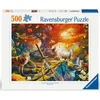 Image de Puzzle 500 Pieces  La Foret D'excalibur