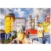Image de Puzzle 1000 pieces Palais national de Pena, Portugal, Collection Highlight, des 14 ans, Palais, 12001314,