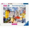 Image de Puzzle 1000 Pieces  Palais National De Piecesena, Portugal