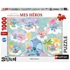 Image de Puzzle 1000 Pieces - Stitch Reveur