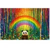 Image de Puzzle Moment 200 pièces : Panda