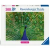 Image de Puzzle 500 Pieces Paon