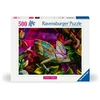 Image de Puzzle 500 pièces Caméléon