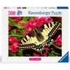 Image de Puzzle 500 Pieces  Papillon